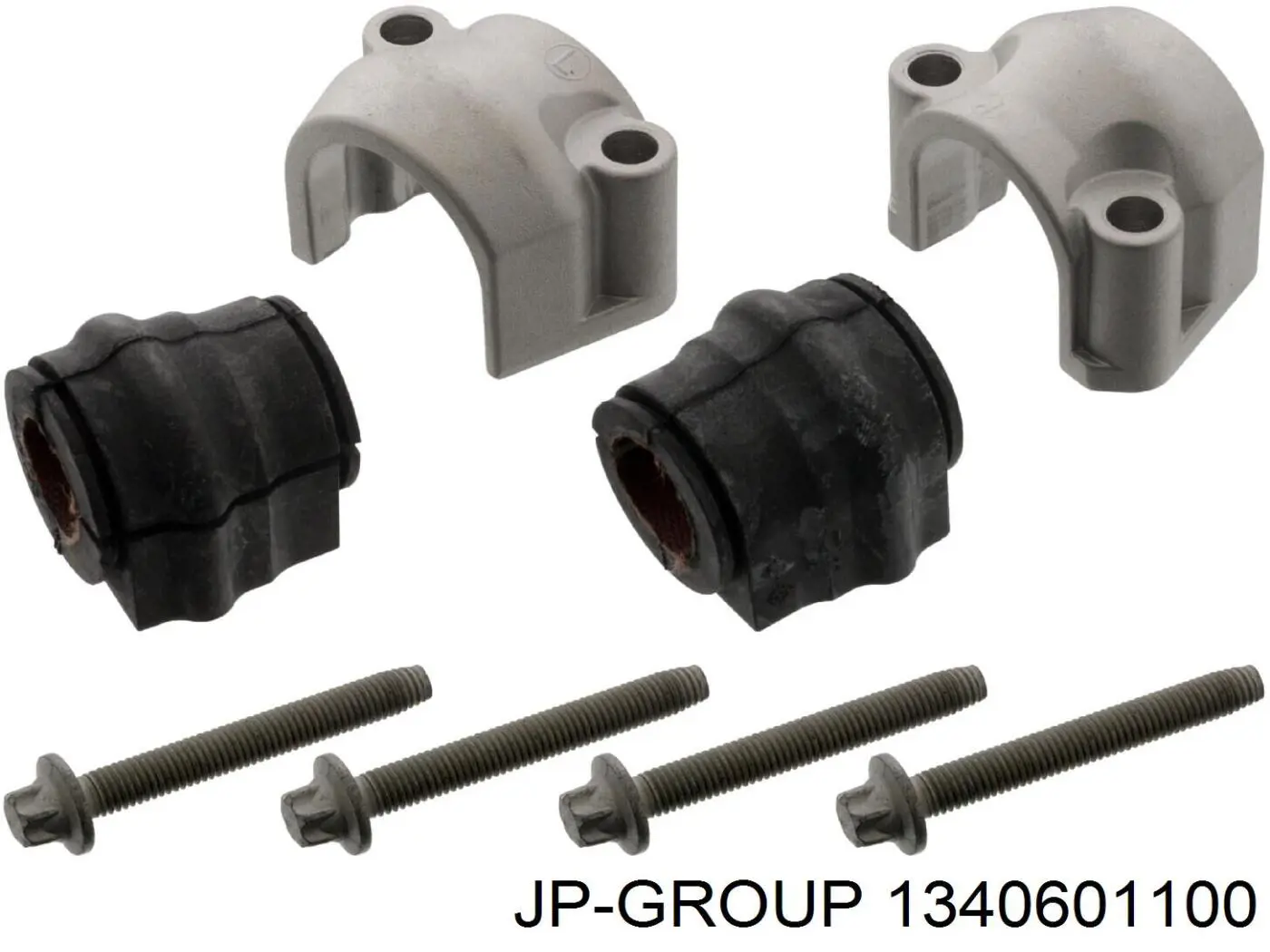 Втулка стабілізатора заднього JP Group 1340601100 ціна, від 3.14 USD