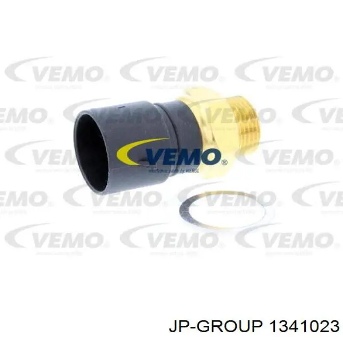 Датчик включення вентилятора 1341023 JP Group