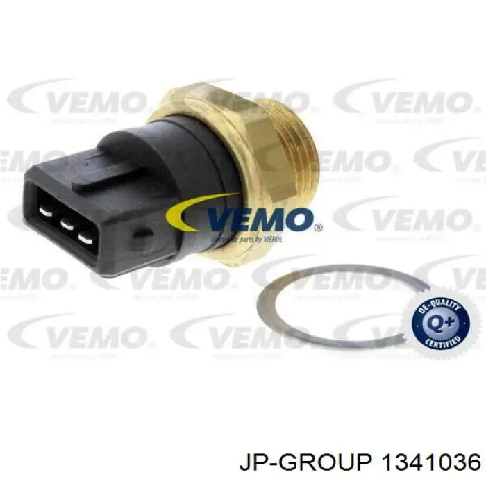 1341036 JP Group Датчик радіатора