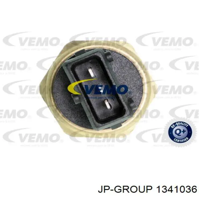 Датчик включення вентилятора 90458540 Opel