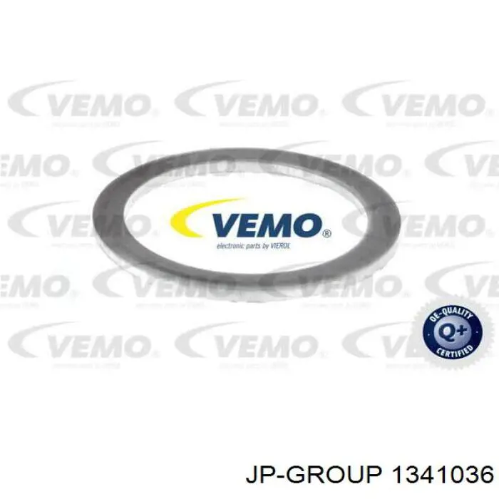 Датчик температури радіатора JP Group 1341036 ціна, від 14.39 USD