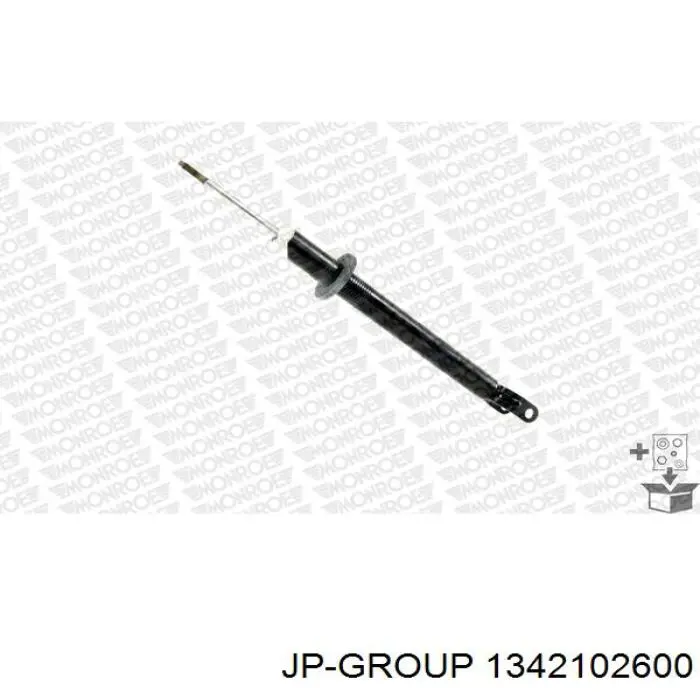 Амортизатор передній 1342102600 JP Group