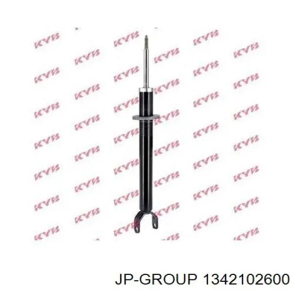 Купити 1342102600 JP Group Амортизатор передньої підвіски