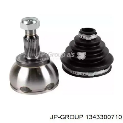 Купити 1343300710 JP Group Шарнір приводу зовнішній