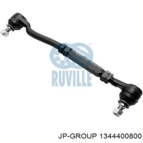 Тяга рульова в зборі JP Group 1344400800 ціна, від 19.93 USD