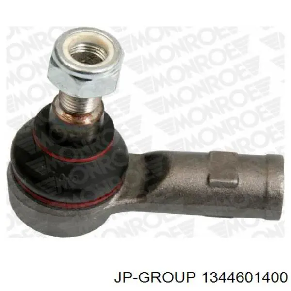 Наконечник рульовий JP Group 1344601400 ціна, від 8.76 USD