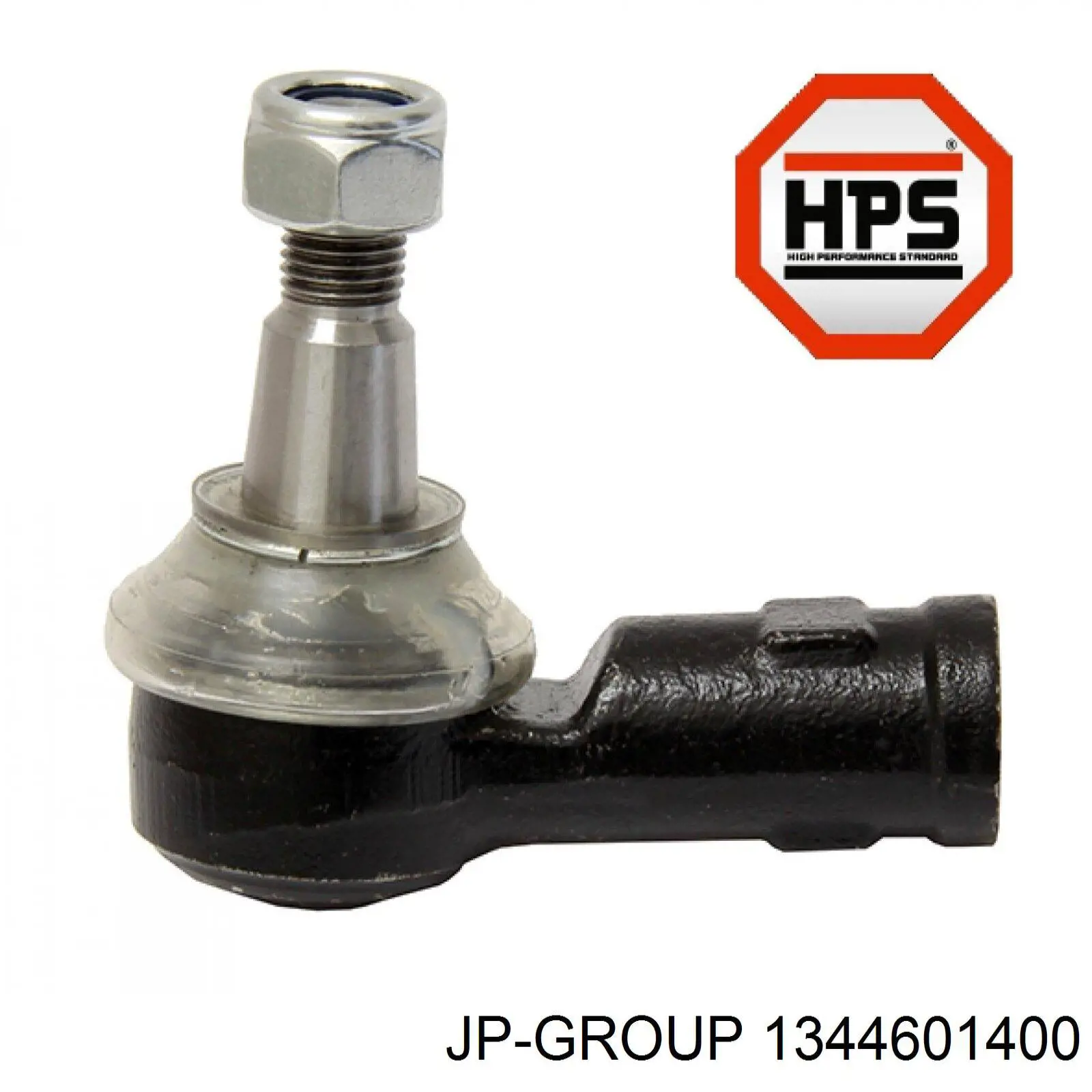 Накінечник рульової тяги, зовнішній JP Group 1344601400