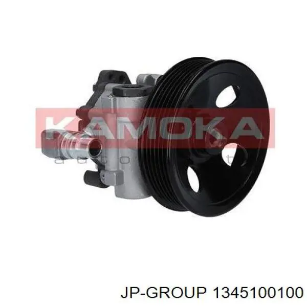 Насос ГУР 1345100100 JP Group