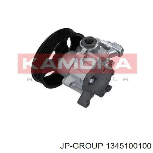 Насос гідропідсилювача керма JP Group 1345100100
