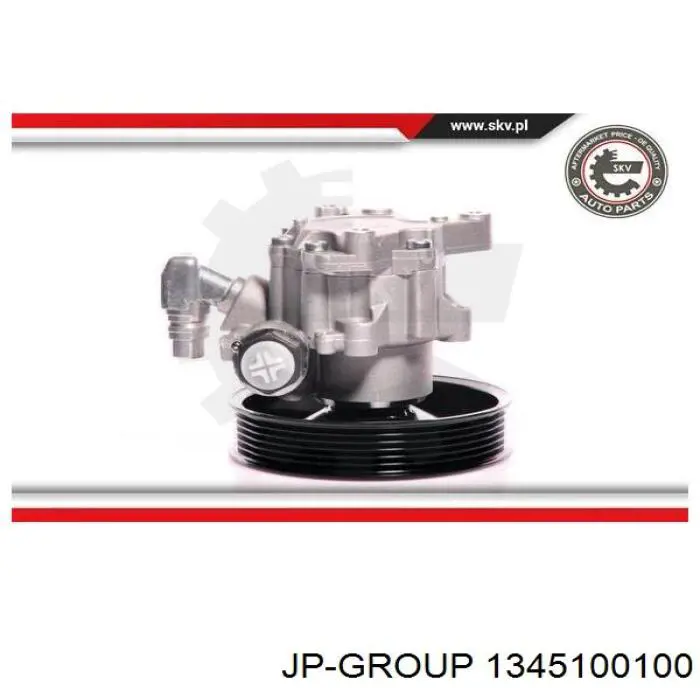 Насос ГПК JP Group 1345100100 ціна, від 82.22 USD