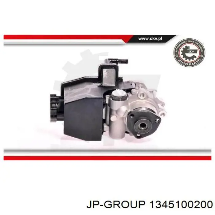 Насос ГПК JP Group 1345100200 ціна, від 99.74 USD