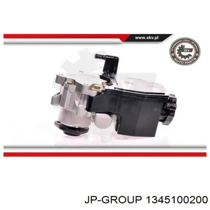 Купити 1345100200 JP Group Насос гідравліки
