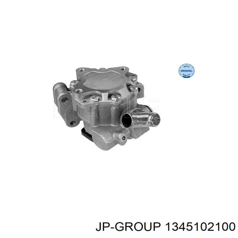 Насос гідропідсилювача керма (ГПК) 1345102100 JP Group