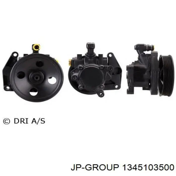 Купити 1345103500 JP Group Насос гідравліки