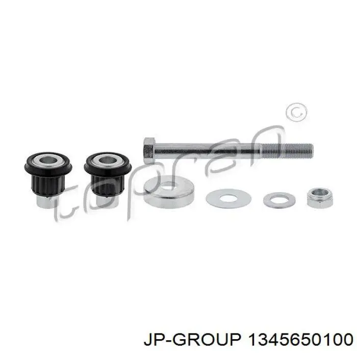 Ремкомплект маятникового важеля 1345650100 JP Group