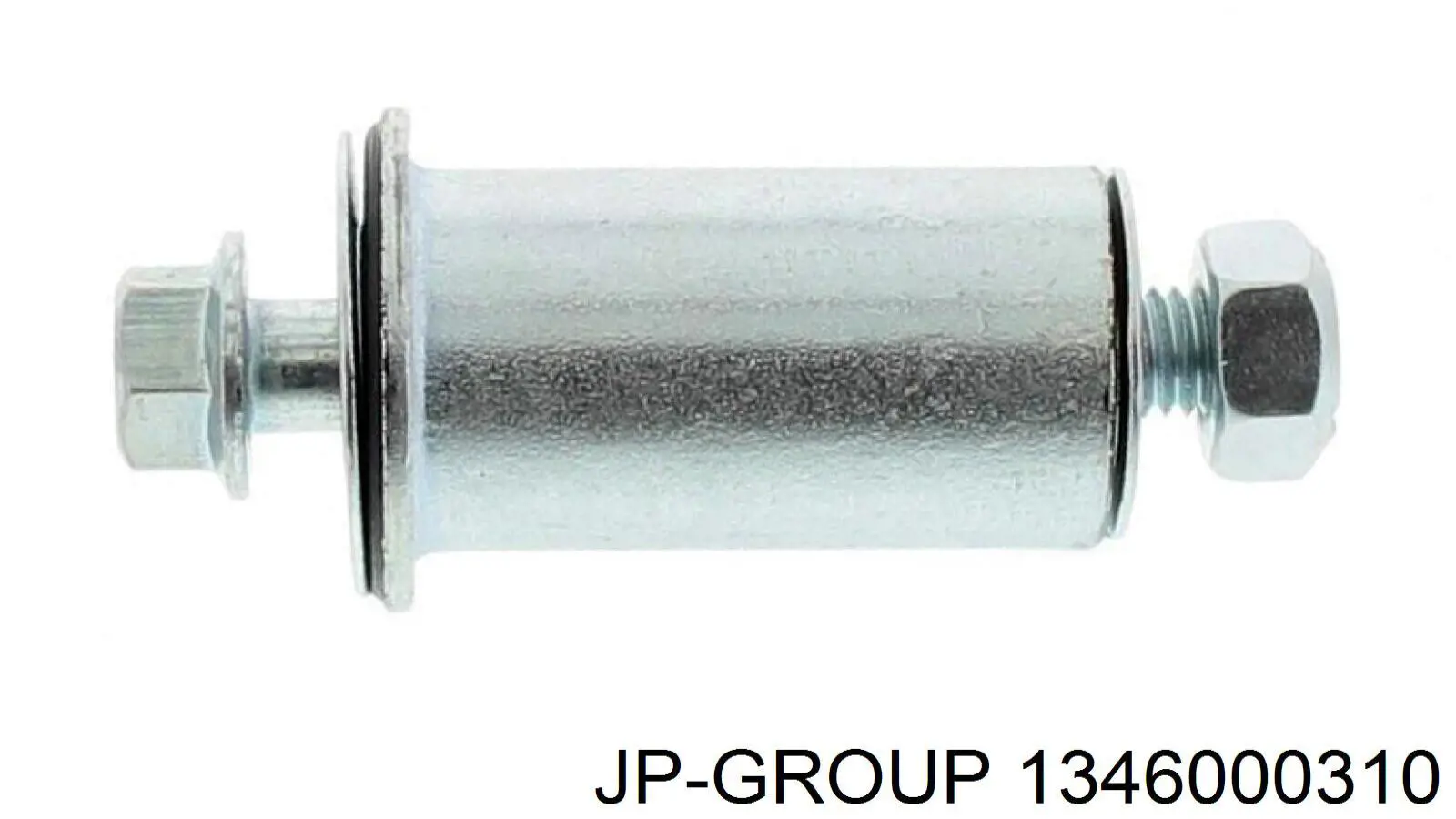 1346000310 JP Group Ремкомплект маятникового важеля
