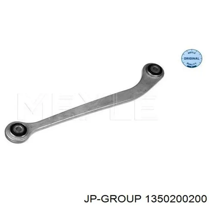 1350200200 JP Group Важіль задньої підвіски верхній, лівий/правий