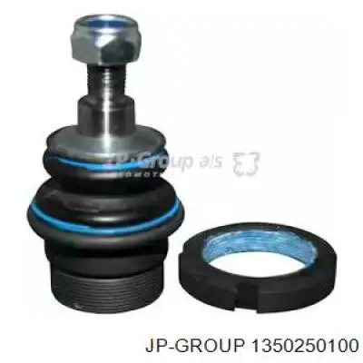 Шарова опора задньої підвіски, нижня JP Group 1350250100 ціна, від 18.23 USD