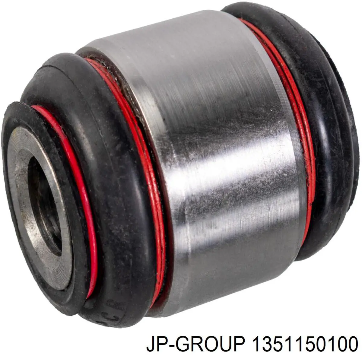 Сайлентблок цапфи задньої JP Group 1351150100 ціна, від 5.68 USD