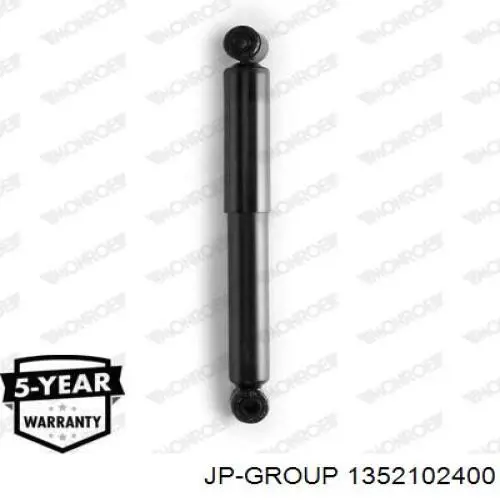 Амортизатор задній JP Group 1352102400 ціна, від 28.16 USD