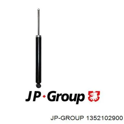 Купити 1352102900 JP Group Стійка амортизатора задня