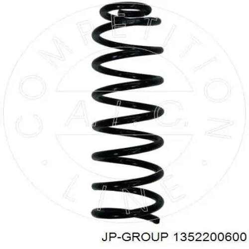 Купити A1683200608 Mercedes Задні пружини