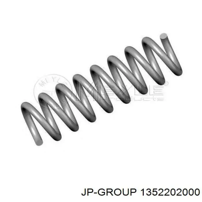 Пружини задні Mercedes A2103243004