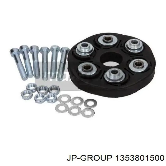 Карданний шарнір JP Group 1353801500 ціна, від 41.65 USD