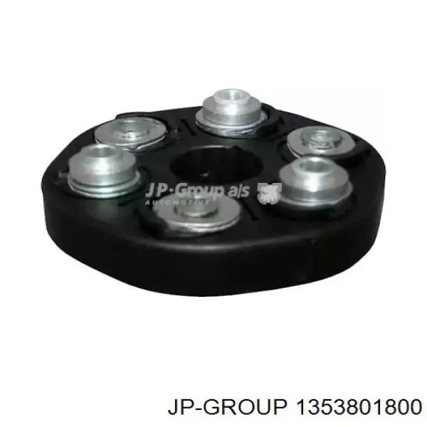 Муфта еластична карданного вала JP Group 1353801800 ціна, від 33.83 USD
