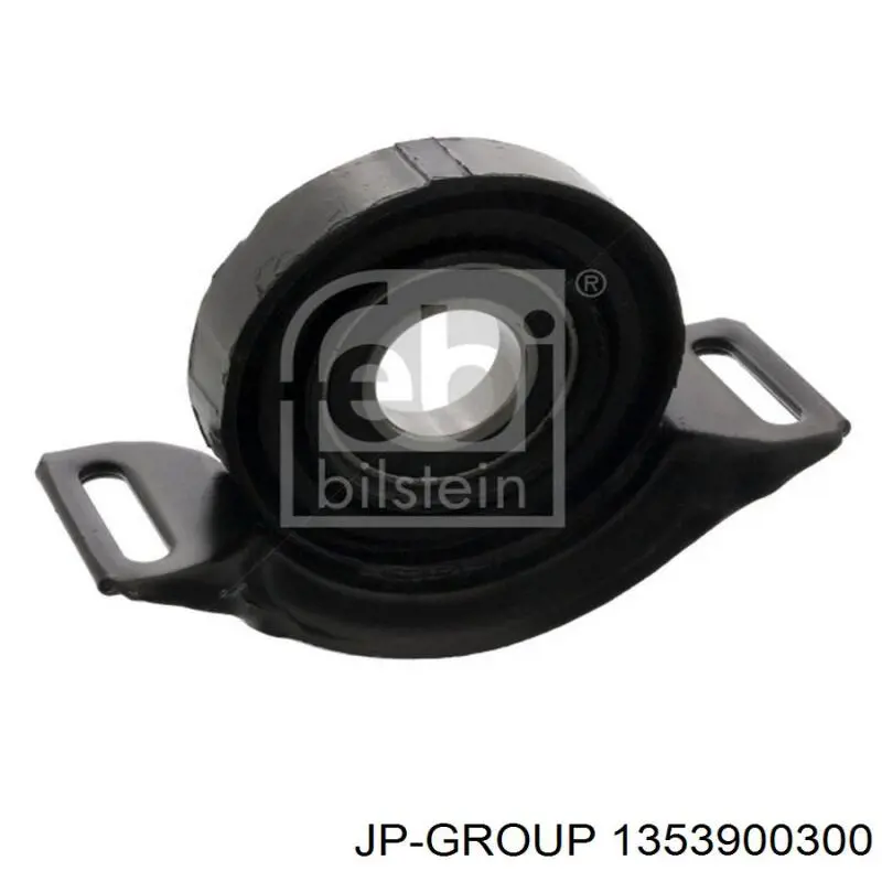 Муфта підвісної підшипника JP Group 1353900300 ціна, від 9.10 USD