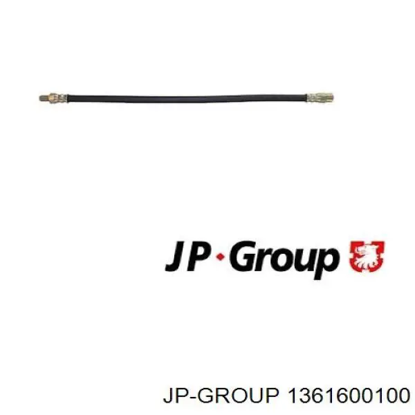 Купити 1361600100 JP Group Шланг гальмівний