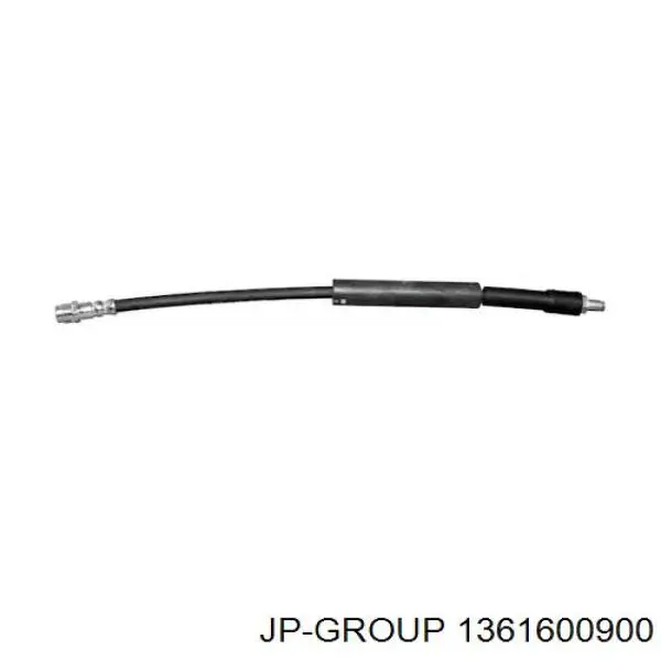 Купити 1361600900 JP Group Гальмівні шланги передні