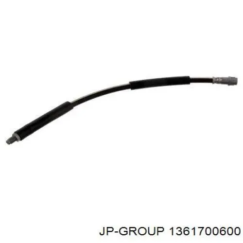 Купити 1361700600 JP Group Шланг гальмівний задній