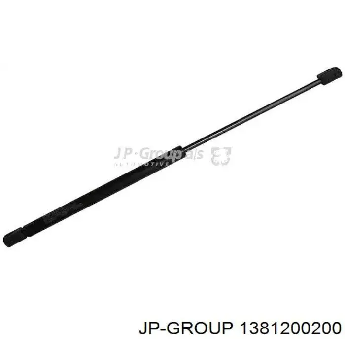 Амортизатор двері задньої JP Group 1381200200 ціна, від 5.02 USD