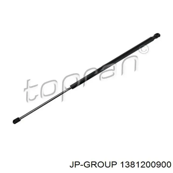 Купити 1381200900 JP Group Амортизатор двері багажника