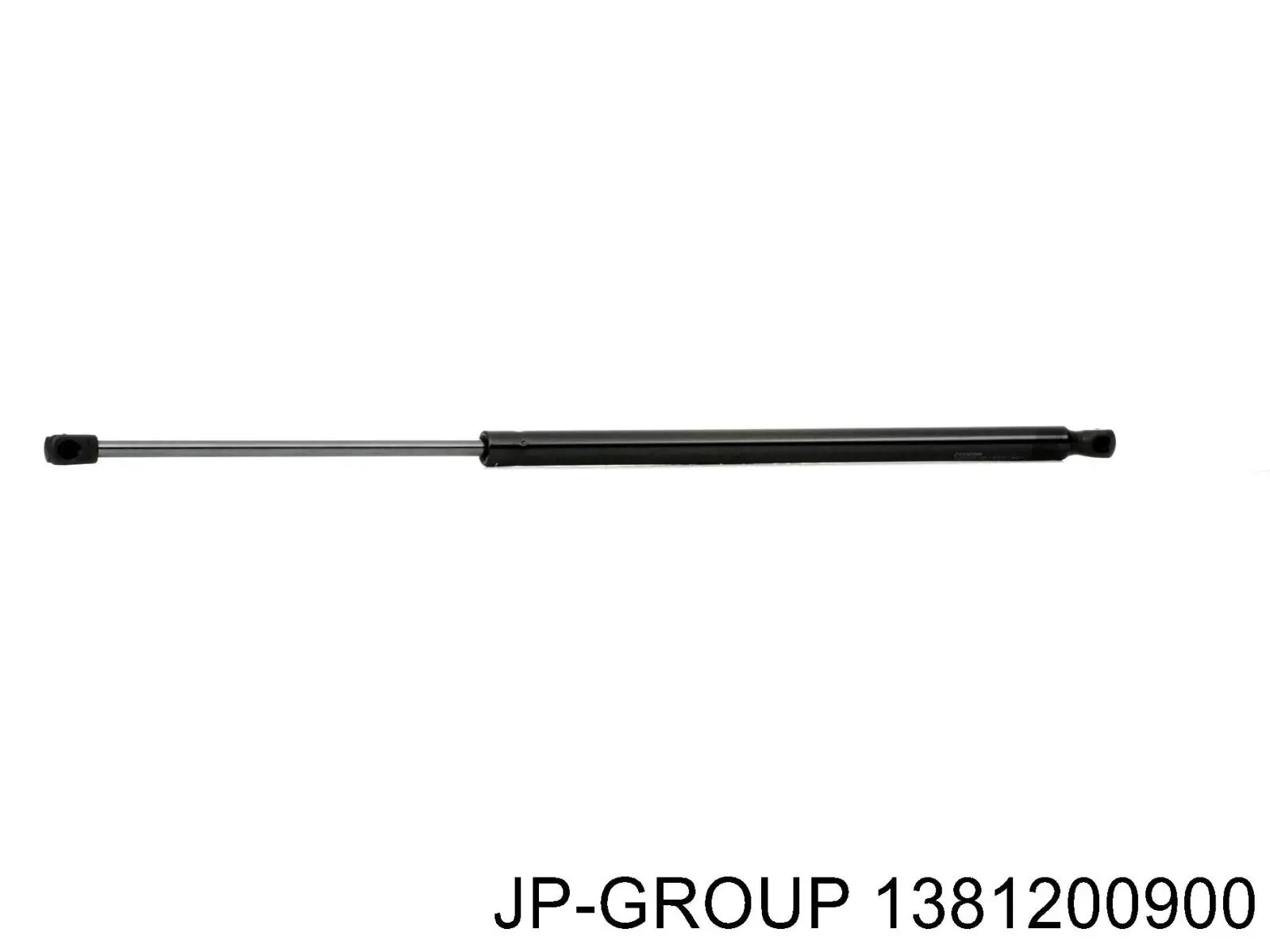 1381200900 JP Group Амортизатор кришки багажника / двері 3/5-ї задньої