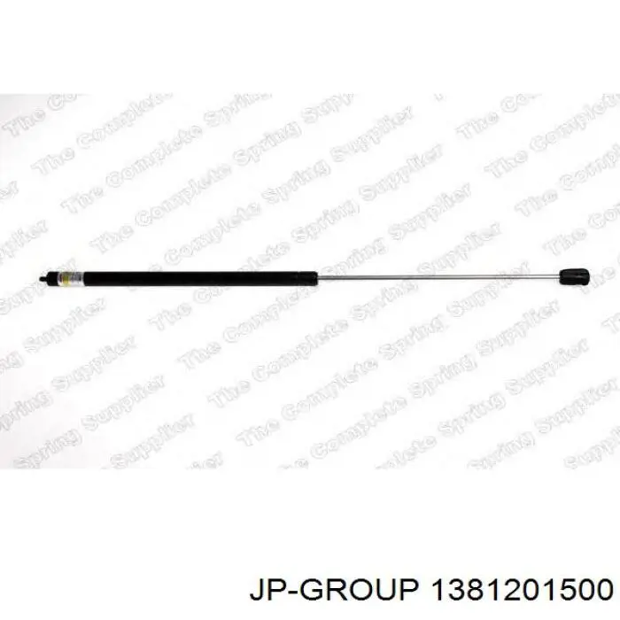 Опора капота права JP Group 1381201500 ціна, від 8.29 USD
