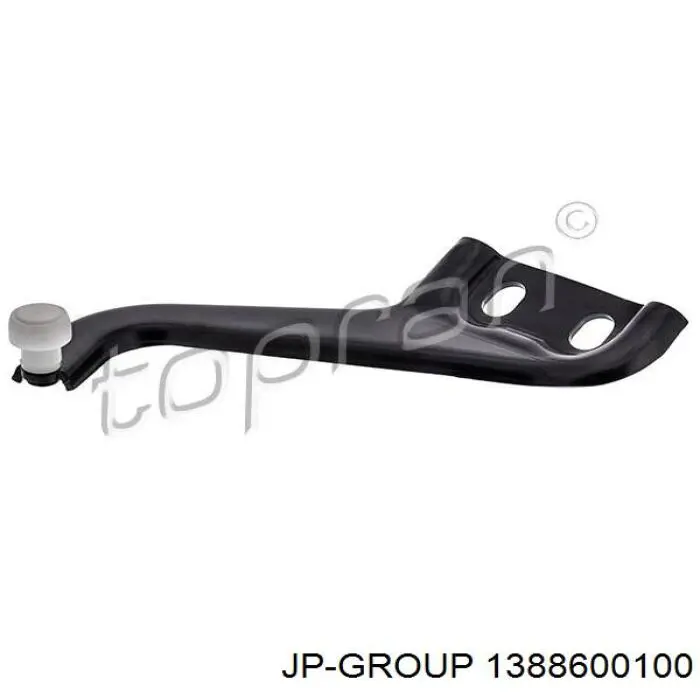 Ролик двері бічної/зсувної, правий нижній JP Group 1388600100 ціна, від 22.60 USD