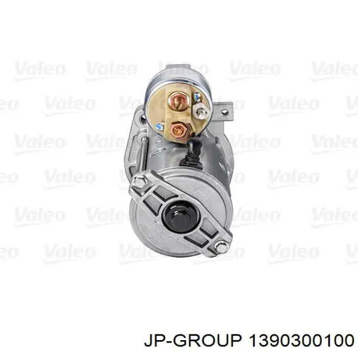 Стартер JP Group 1390300100 ціна, від 121.47 USD