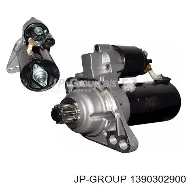 Стартер JP Group 1390302900 ціна, від 89.33 USD