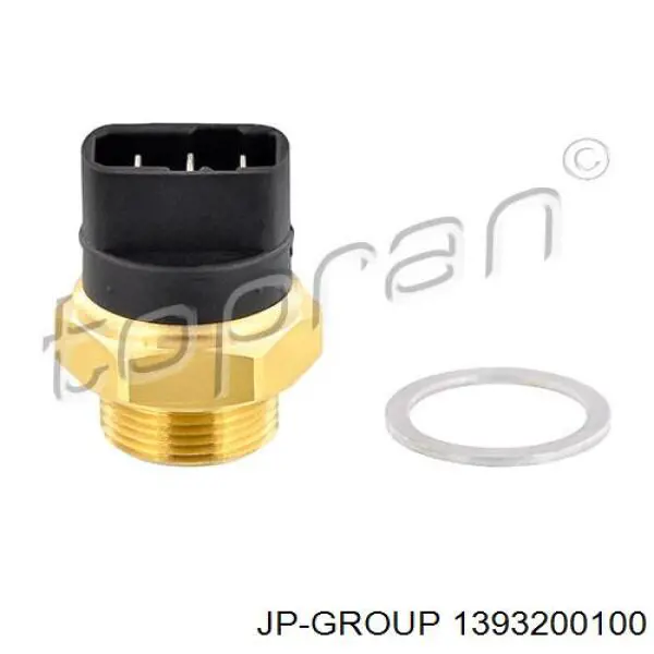 1393200100 JP Group Датчик радіатора