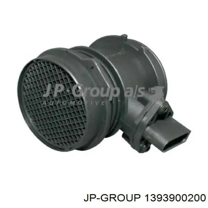 Датчик масової витрати повітря JP Group 1393900200 ціна, від 56.29 USD