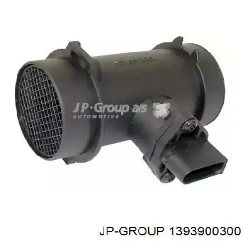 Датчик масової витрати повітря JP Group 1393900300 ціна, від 42.67 USD