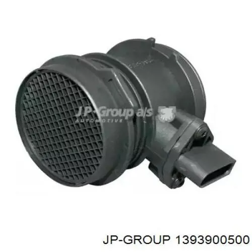 1393900500 JP Group датчик потоку (витрати повітря, витратомір MAF - (Mass Airflow))