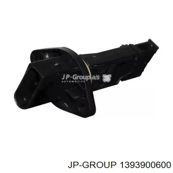 1393900600 JP Group датчик потоку (витрати повітря, витратомір MAF - (Mass Airflow))