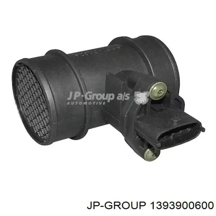 Датчик масової витрати повітря JP Group 1393900600 ціна, від 40.53 USD
