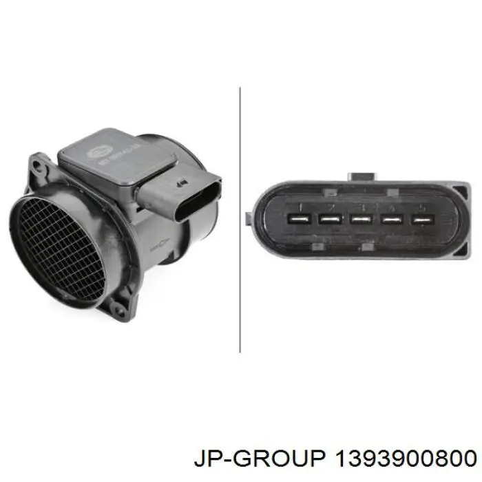 Купити 1393900800 JP Group Повітромір