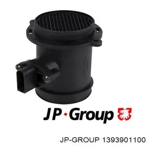 Датчик масової витрати повітря JP Group 1393901100 ціна, від 21.21 USD