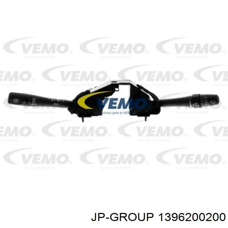 Купити 1396200200 JP Group Перемикач підрульовий, лівий