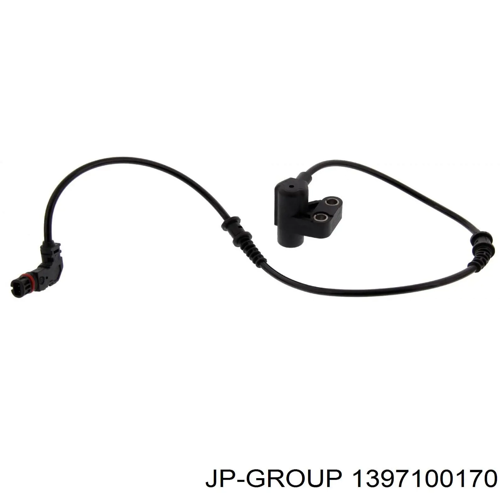 Датчик АБС (ABS) передній, лівий 1397100170 JP Group